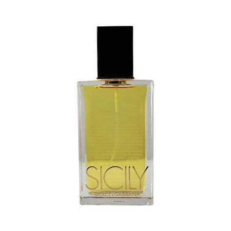 sicily dolce gabbana tester|Sicily By Dolce & Gabbana 3.4oz Edp Spray For Women,New In .